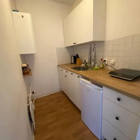 Residieren Auf Der Konigsstrasse Apartament Drezno
